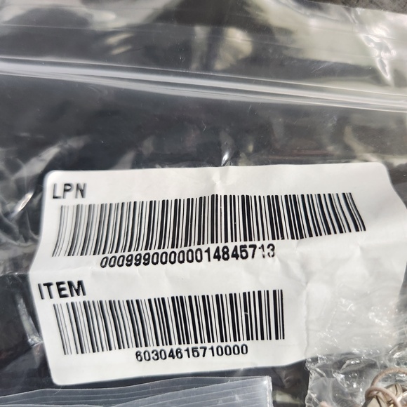 John Hardy Silver and Black Ring - Picture 13 of 16